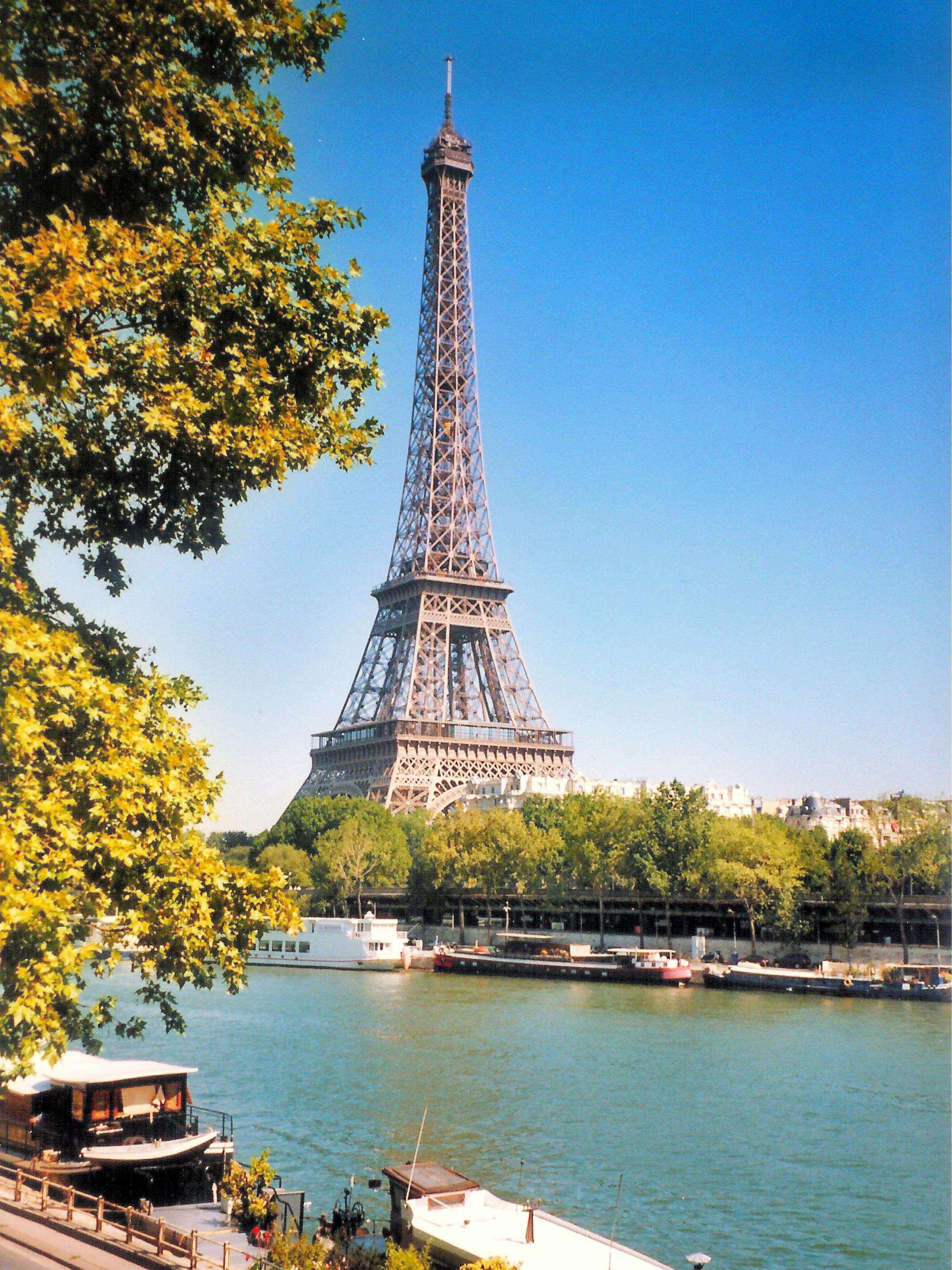 Campanile Paris 15 - Tour Eiffel Hotel Exterior photo